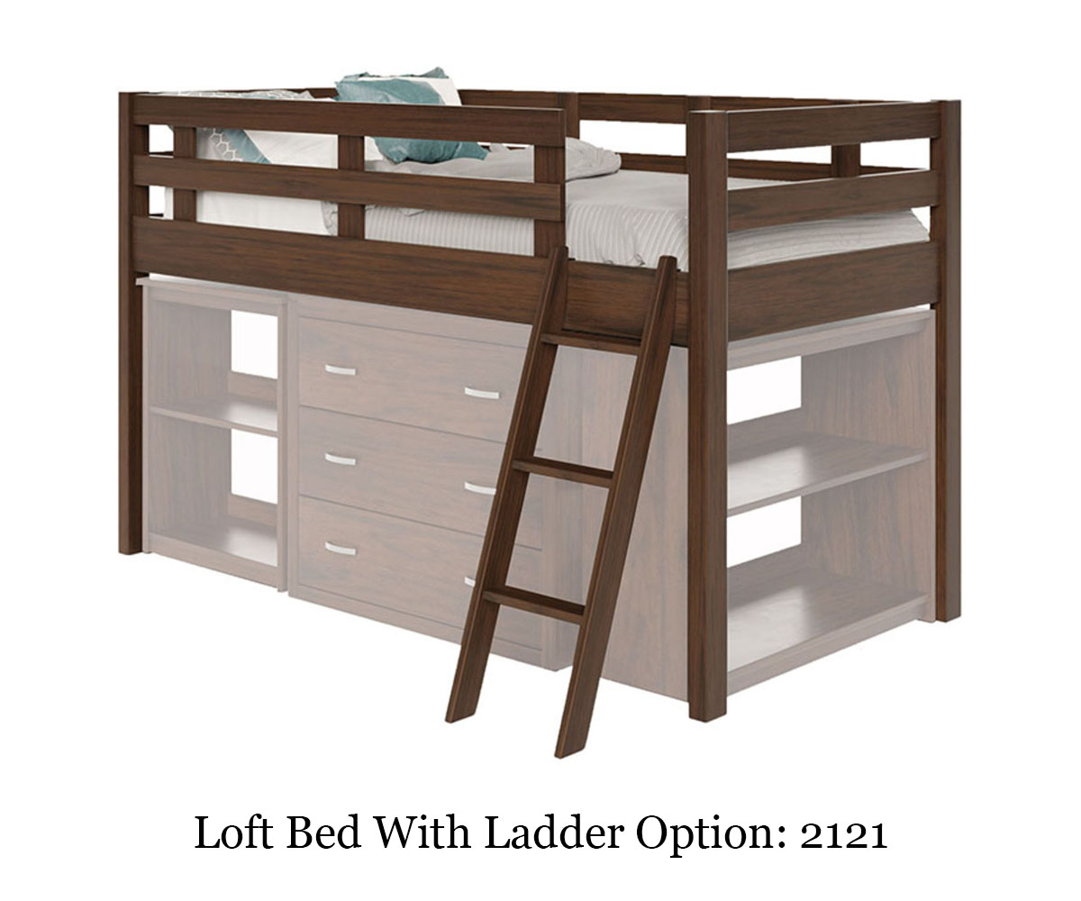 Solana Loft Bed - Image 2