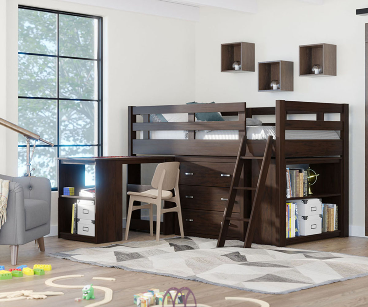 Solana Loft Bed - Image 3