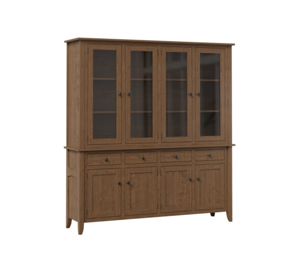 Sierra 4 Door Hutch
