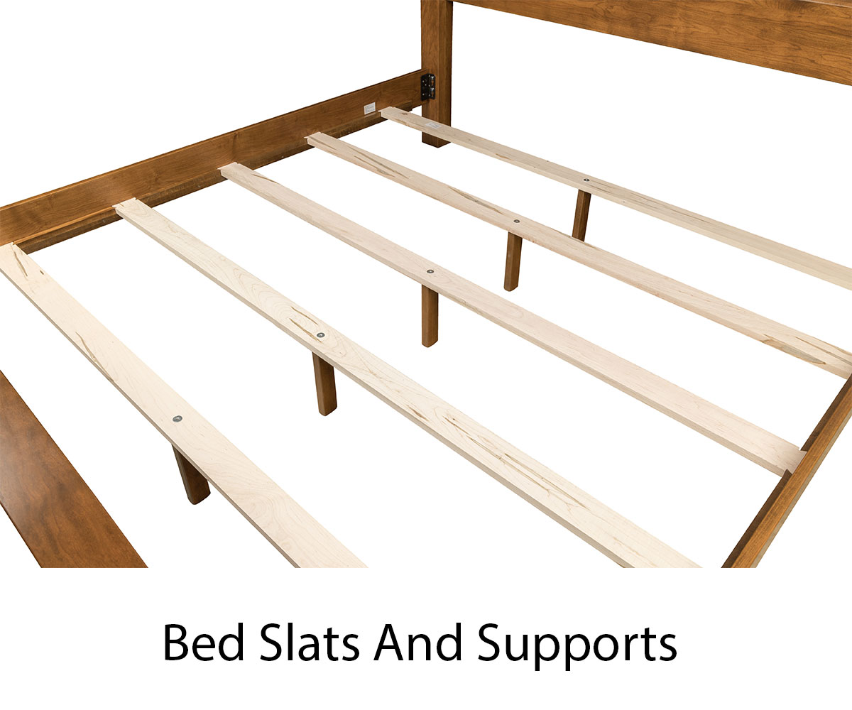Carlston Bed With Low Footboard - Image 3