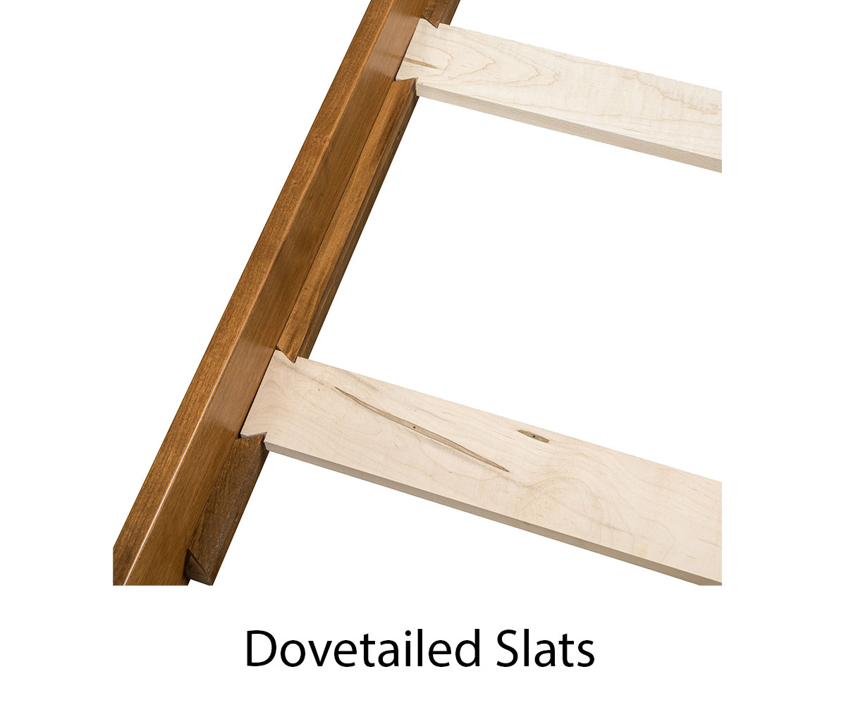 Livingston Panel Bed - Image 2