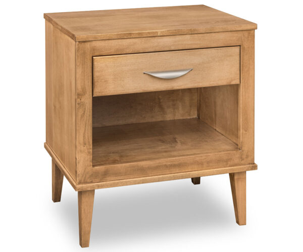 Florence 1 Drawer Nightstand