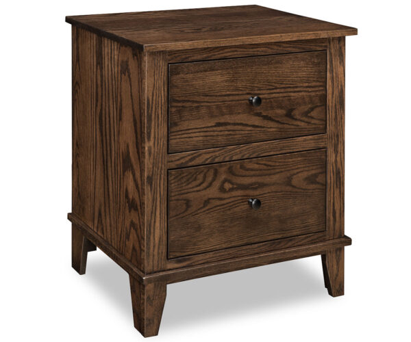 Madison 2 Drawer Nightstand