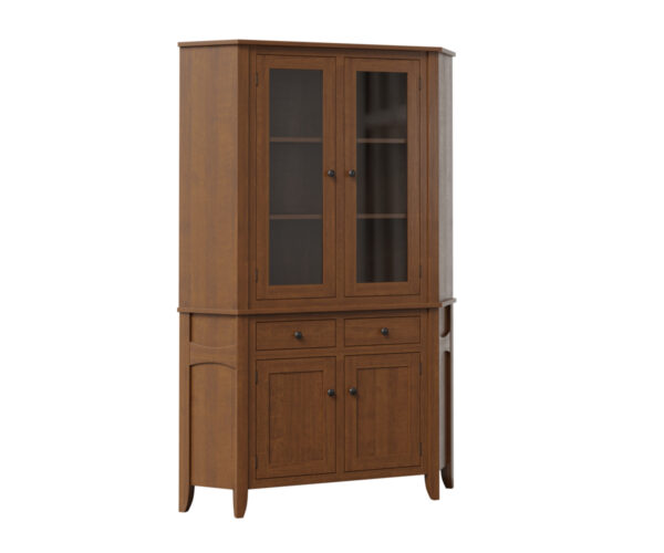 Sierra 38" Corner Hutch