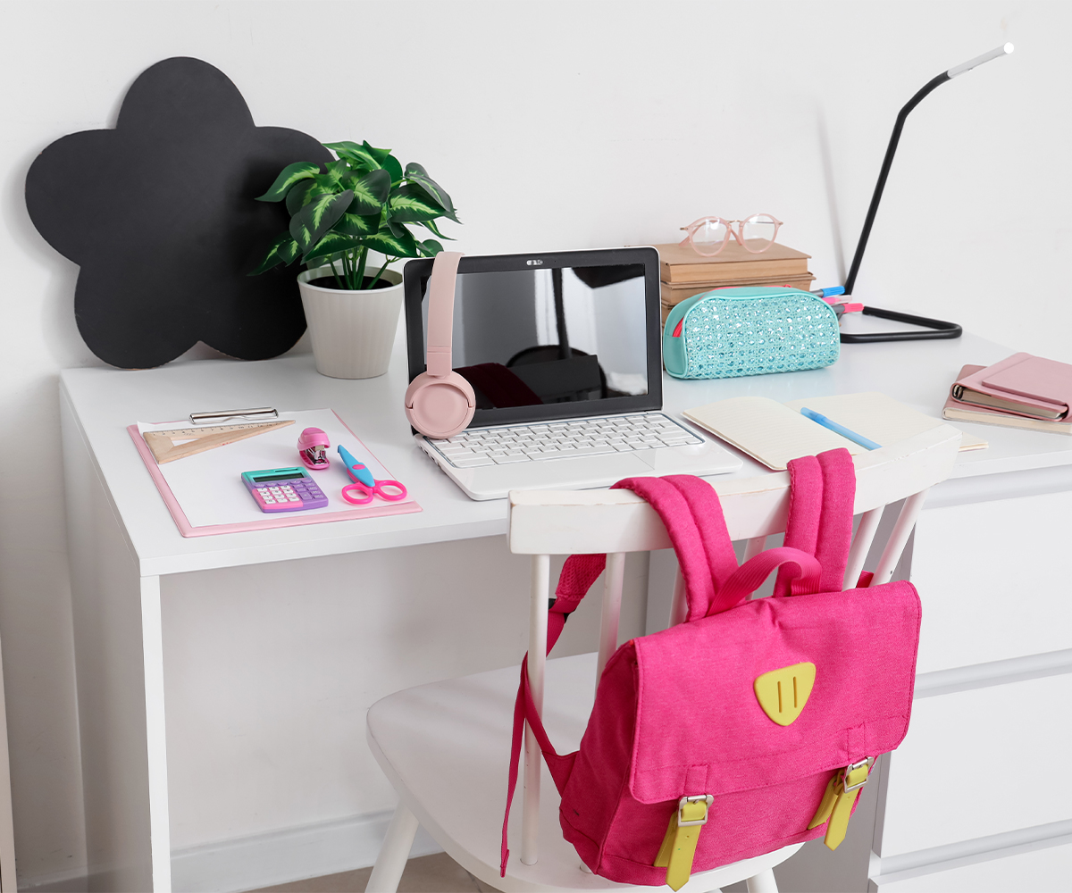 How to Make a Classroom for Your Homeschooler