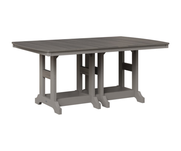 Garden Classic 44" x 72" Rectangular Table