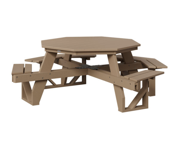 ADA Octagon Picnic Table