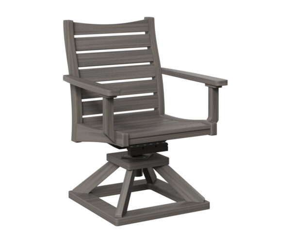 Bristol Swivel Rocker Dining Chair