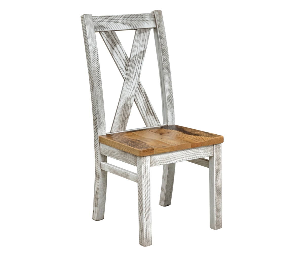 Barnwood Chair