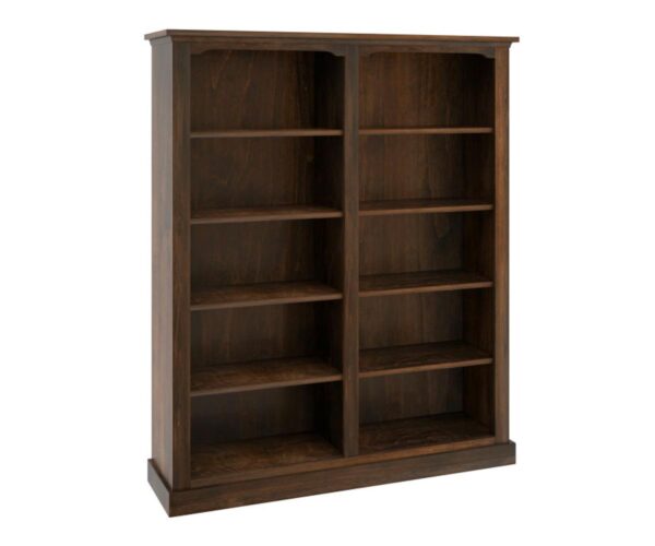 Traditional Bookshelf