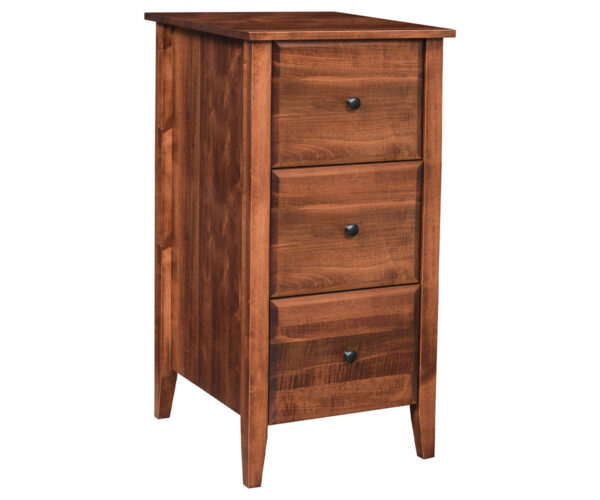Hampton 3 Drawer File Cabinet