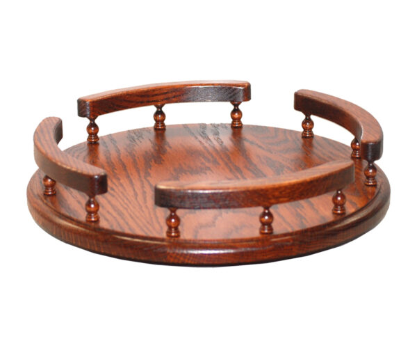 Lazy Susan With Rails