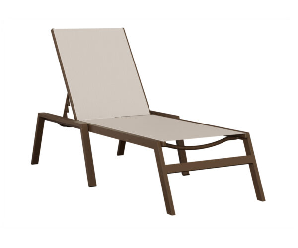Vida Sling Chaise Lounge