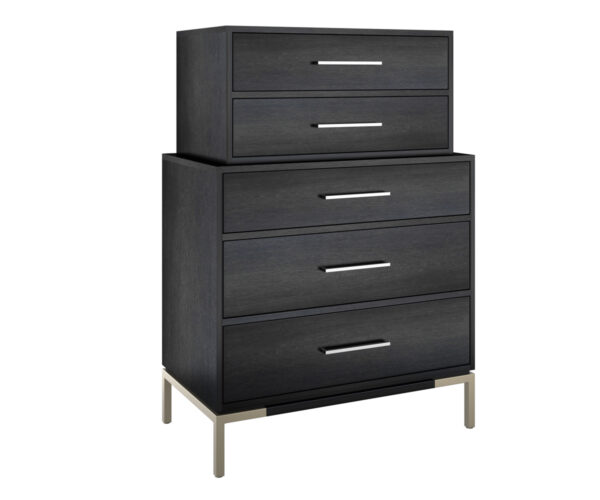 Manhattan 5 Drawer Chest