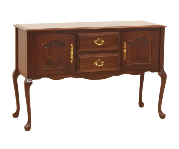 Queen Anne Sideboard