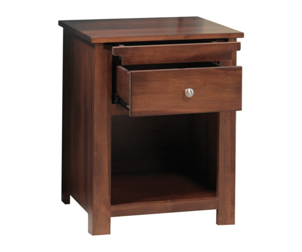 Hudson Limited Open Nightstand