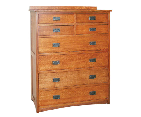 American Mission 8 Drawer Chest