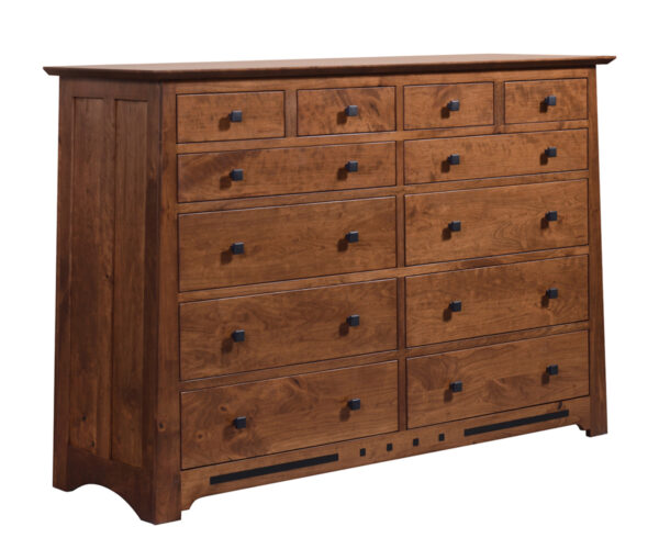 Pasadena 12 Drawer Dresser