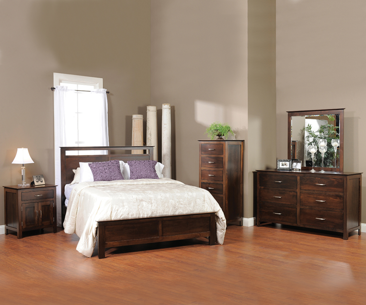 Highland Park Slat Bed - Image 3