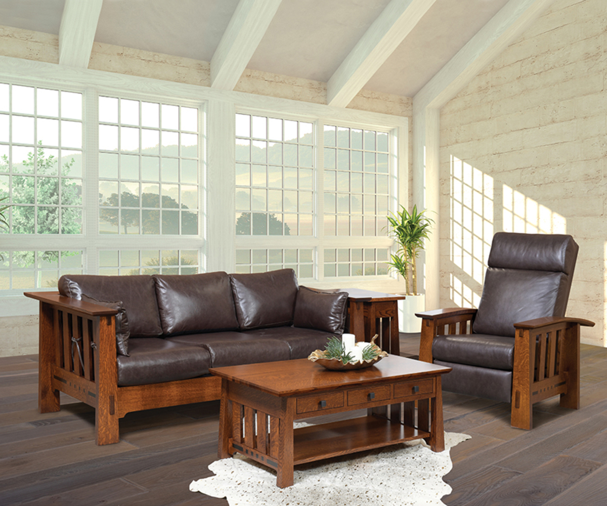 Pasadena TV Console - 63"W - Image 3