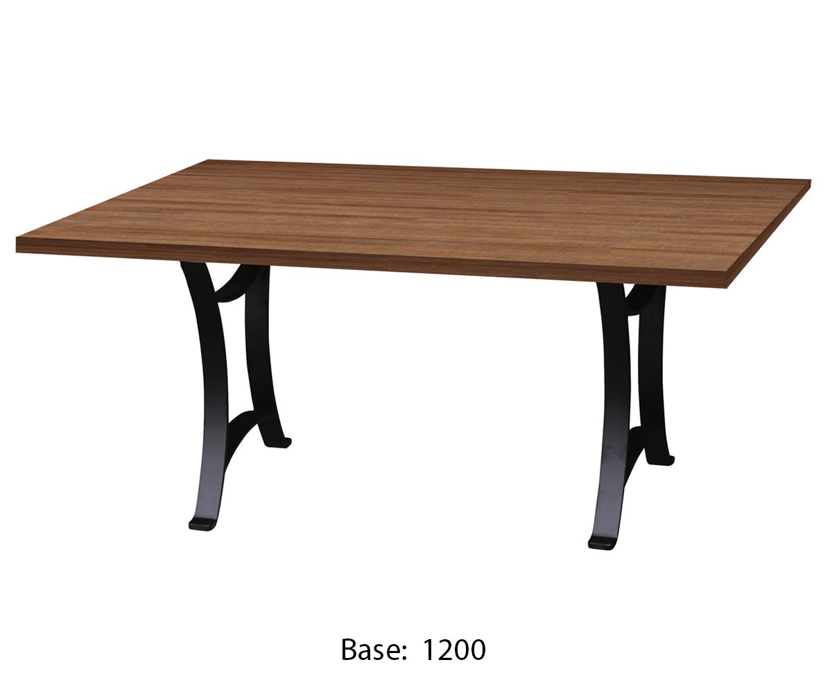 Black Walnut Round Slab - Image 4