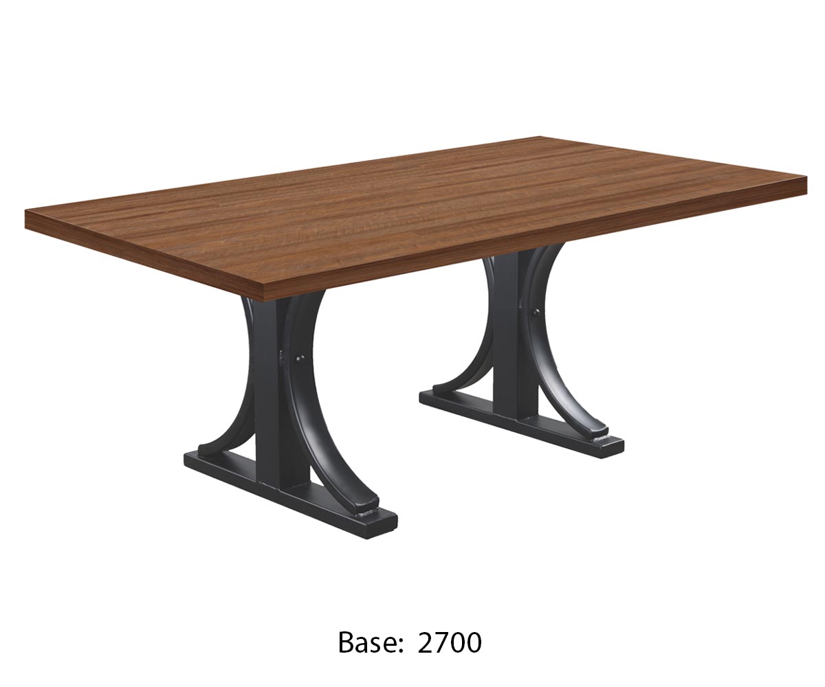 Black Walnut Round Slab - Image 9