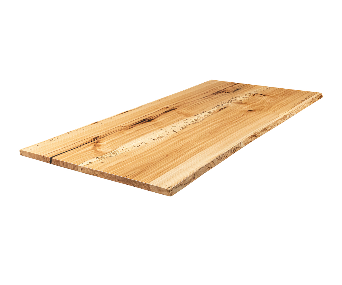 Live Hickory Slab - Image 3