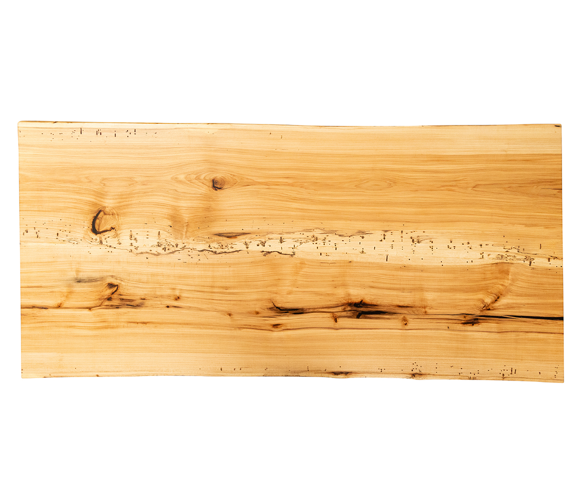 Live Hickory Slab - Image 2