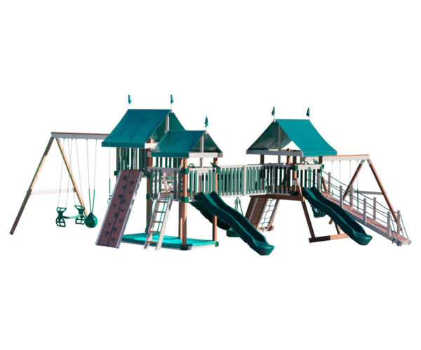 Happy Hour Play Place Swing Set