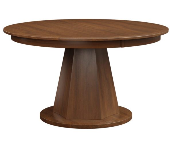 Webster Single Pedestal Table
