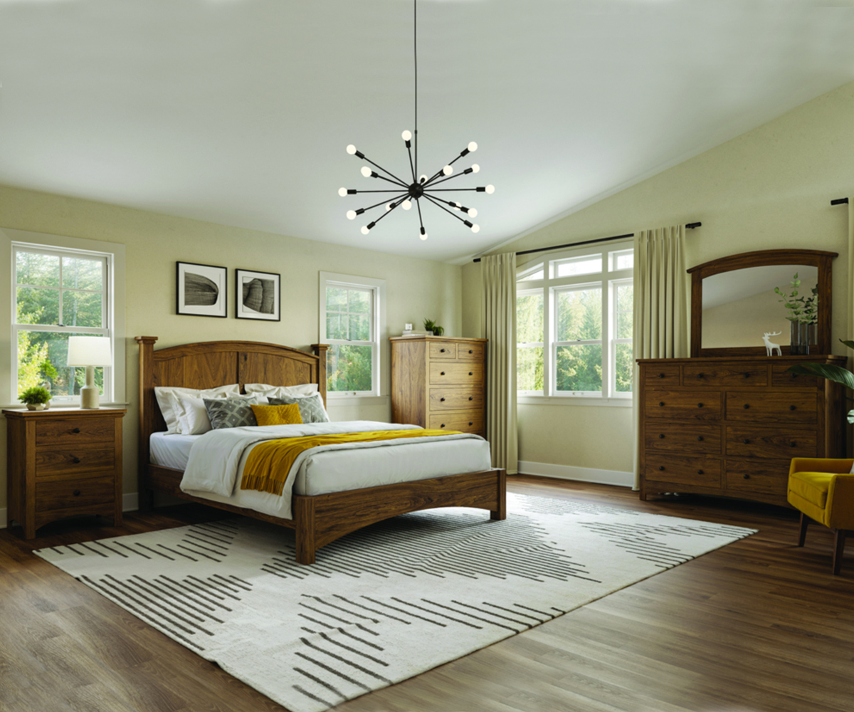 Buckeye Slat Bed - Image 2