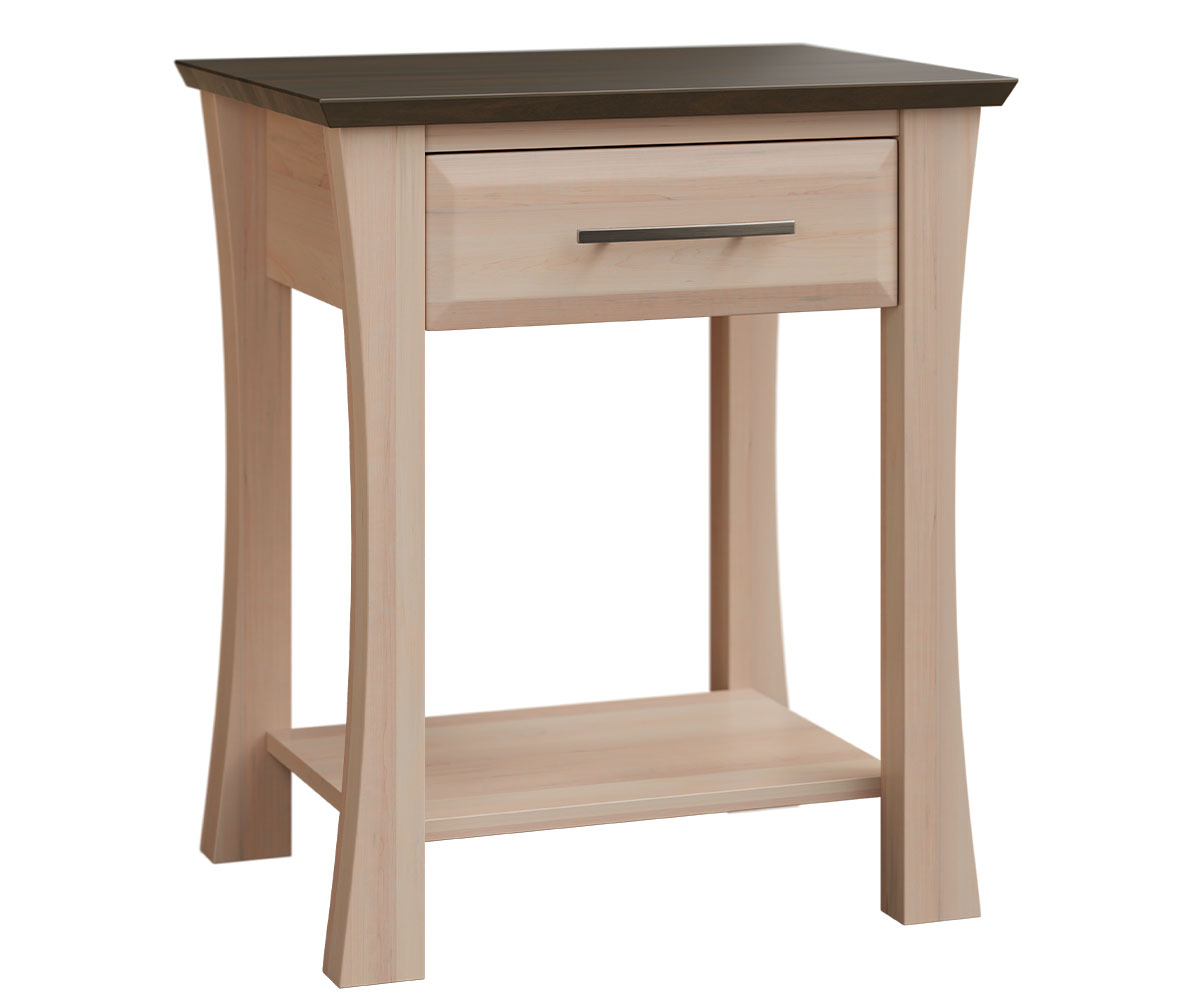 Providence 1 Drawer Nightstand
