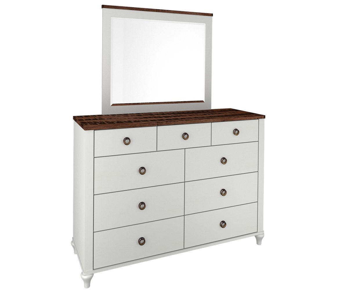 Alcan High Dresser