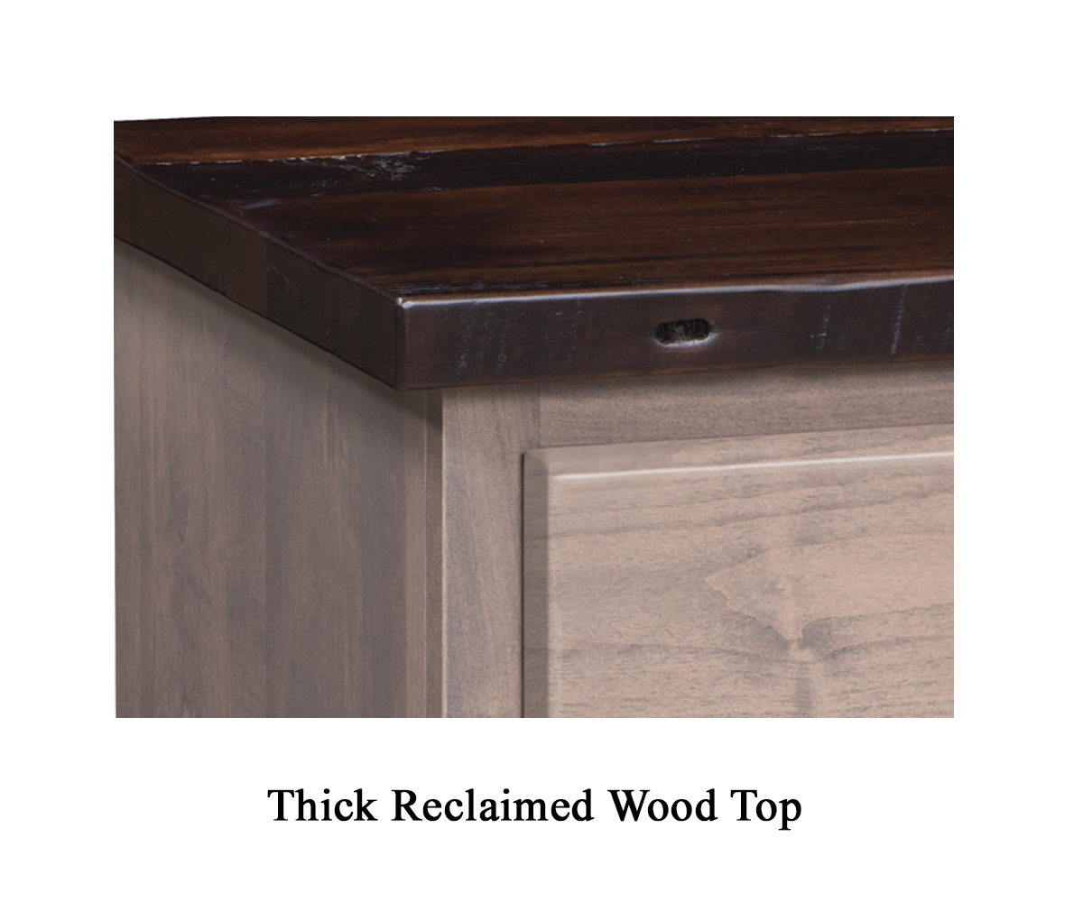 Manchester Open Nightstand - Image 2