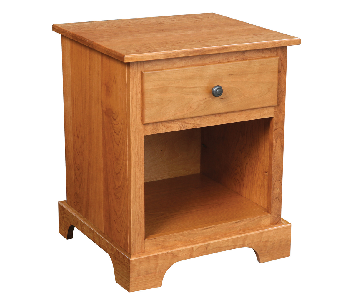 Manchester Open Nightstand - Image 4