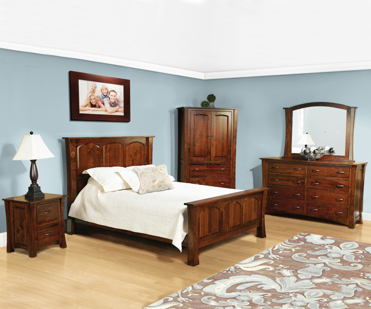 Woodbury Master Dresser - Image 2