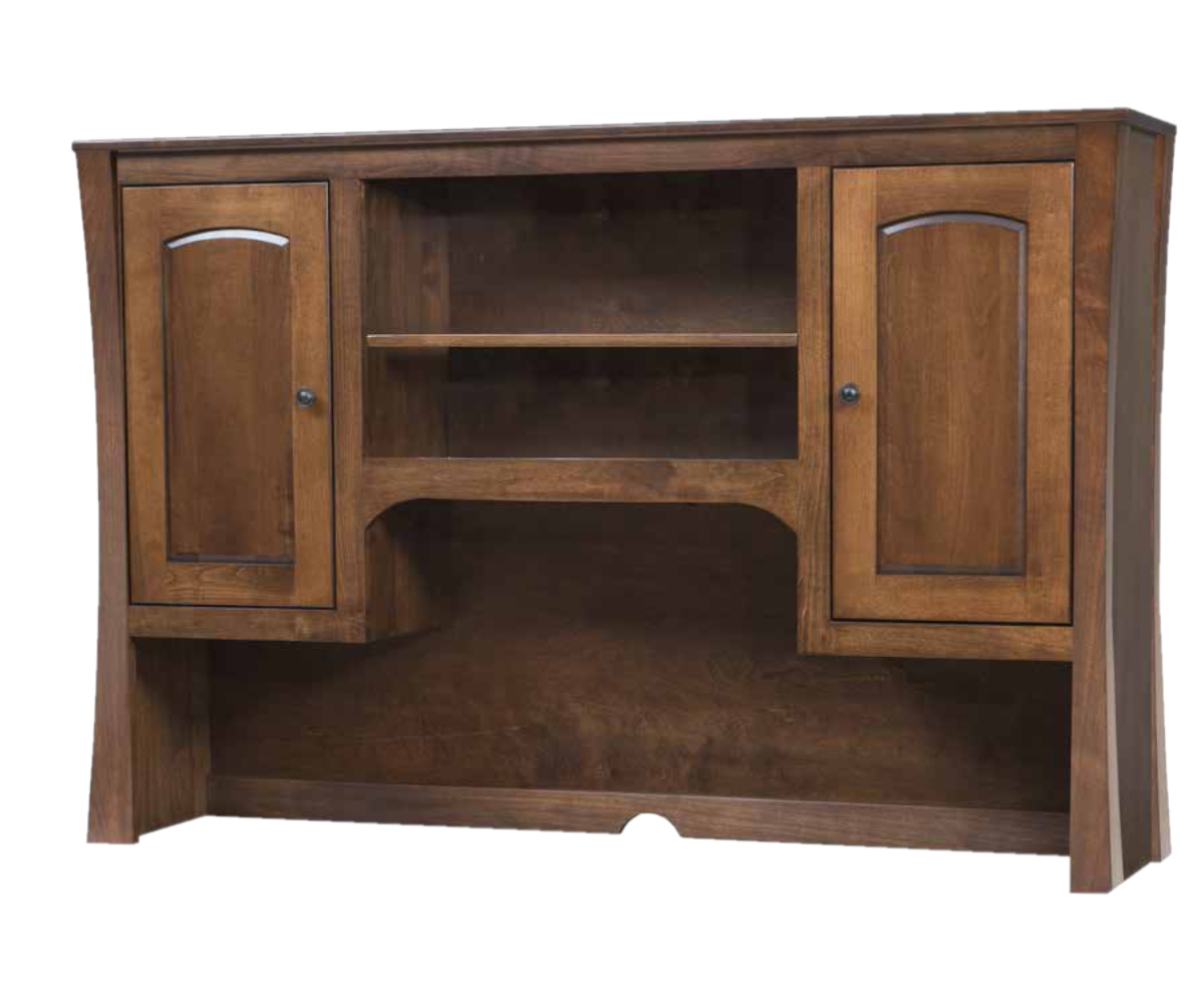 Woodbury Hutch Top - 60"W - Image 2