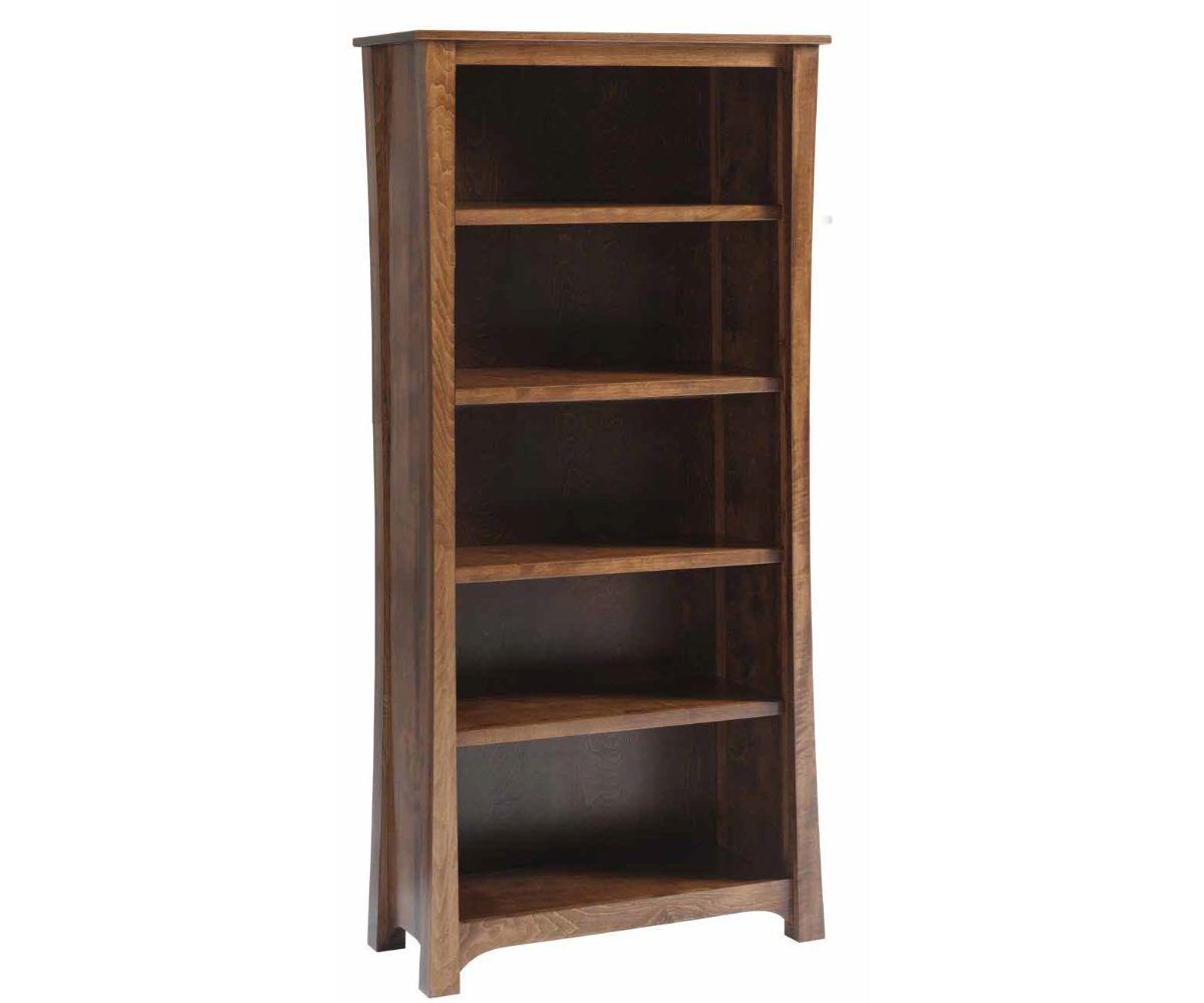 Woodbury Bookcase