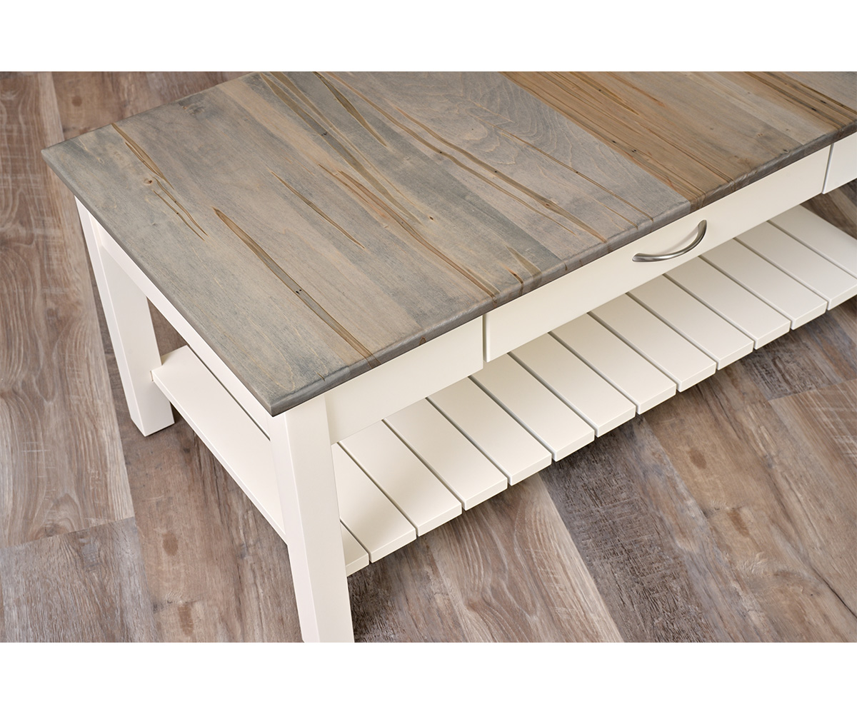 Sanibel Square Coffee Table - Image 2