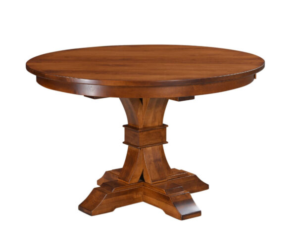 Bowerstown Single Pedestal Table