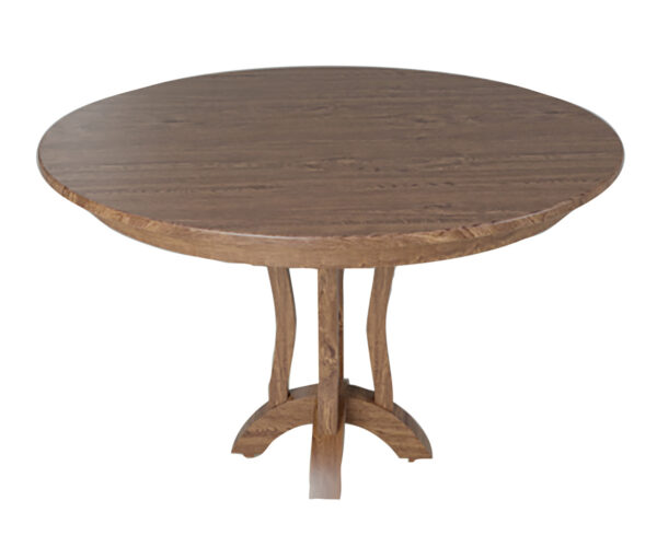 Bridgeport Single Pedestal Table