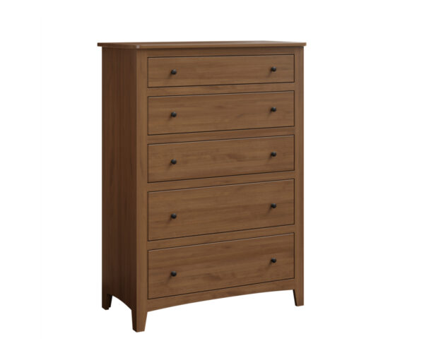 Dover 5 Drawer Chest