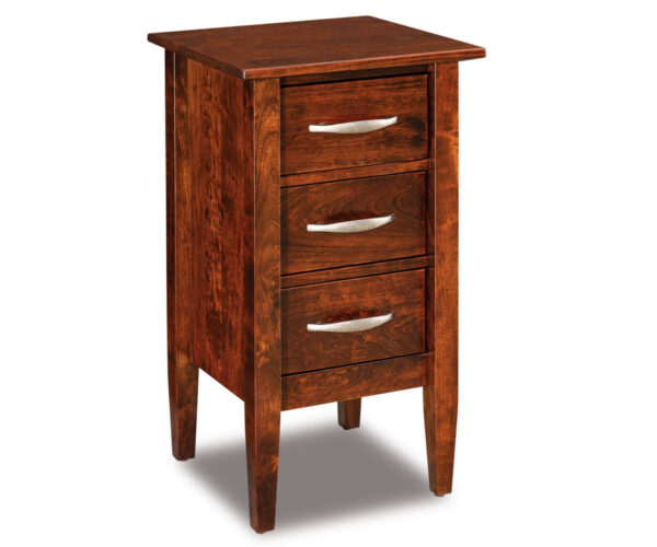 Imperial 3 Drawer Nightstand - 16¾"W