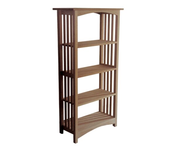 Mission Bookshelf