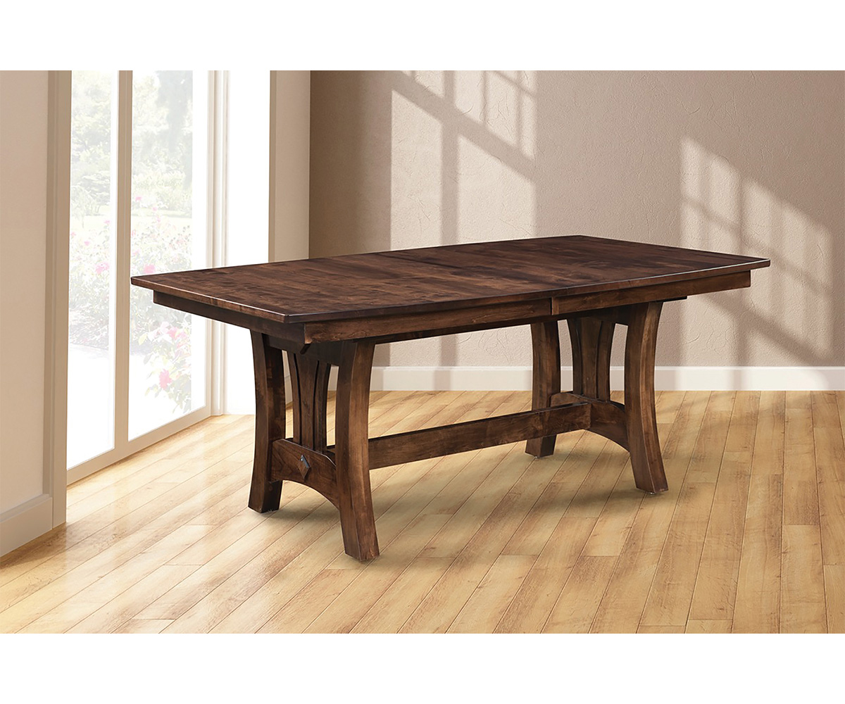 Mason Double Pedestal - Image 2