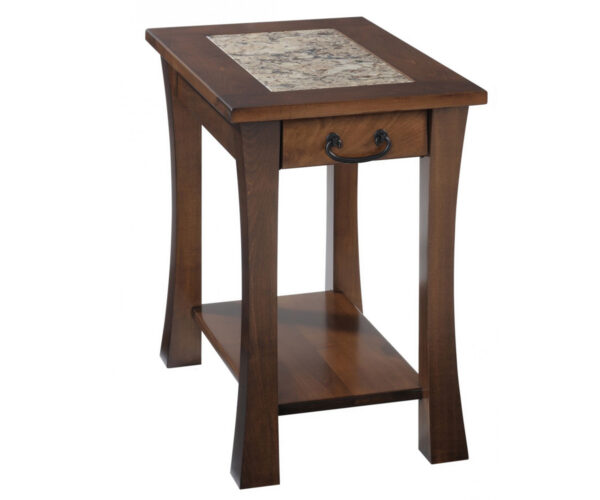 Woodbury Cambria Chairside Table