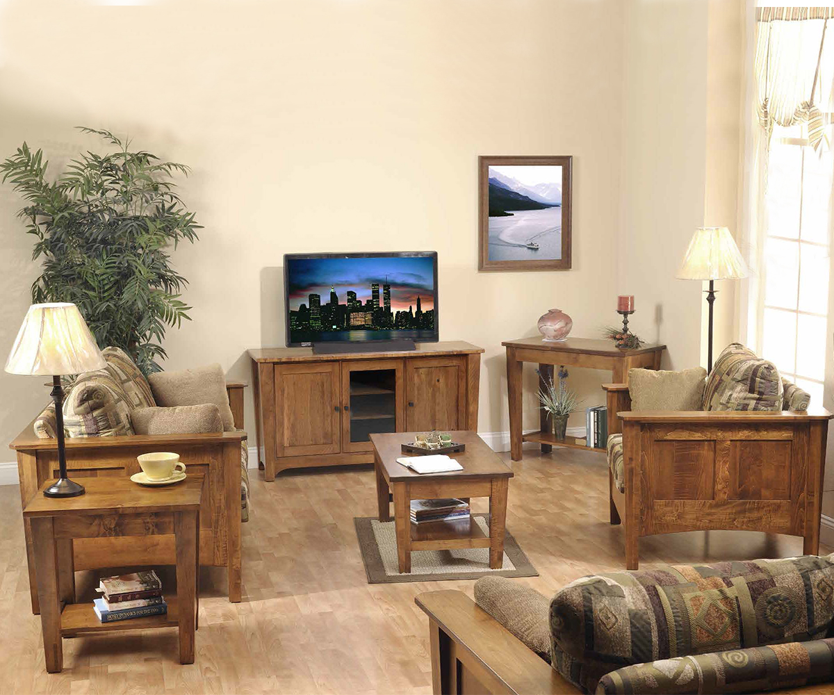 Woodland Shaker Sofa - Image 4