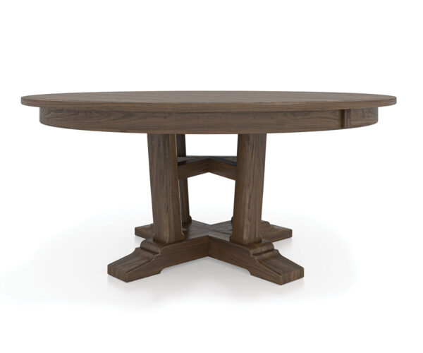 Albany Single Pedestal Table
