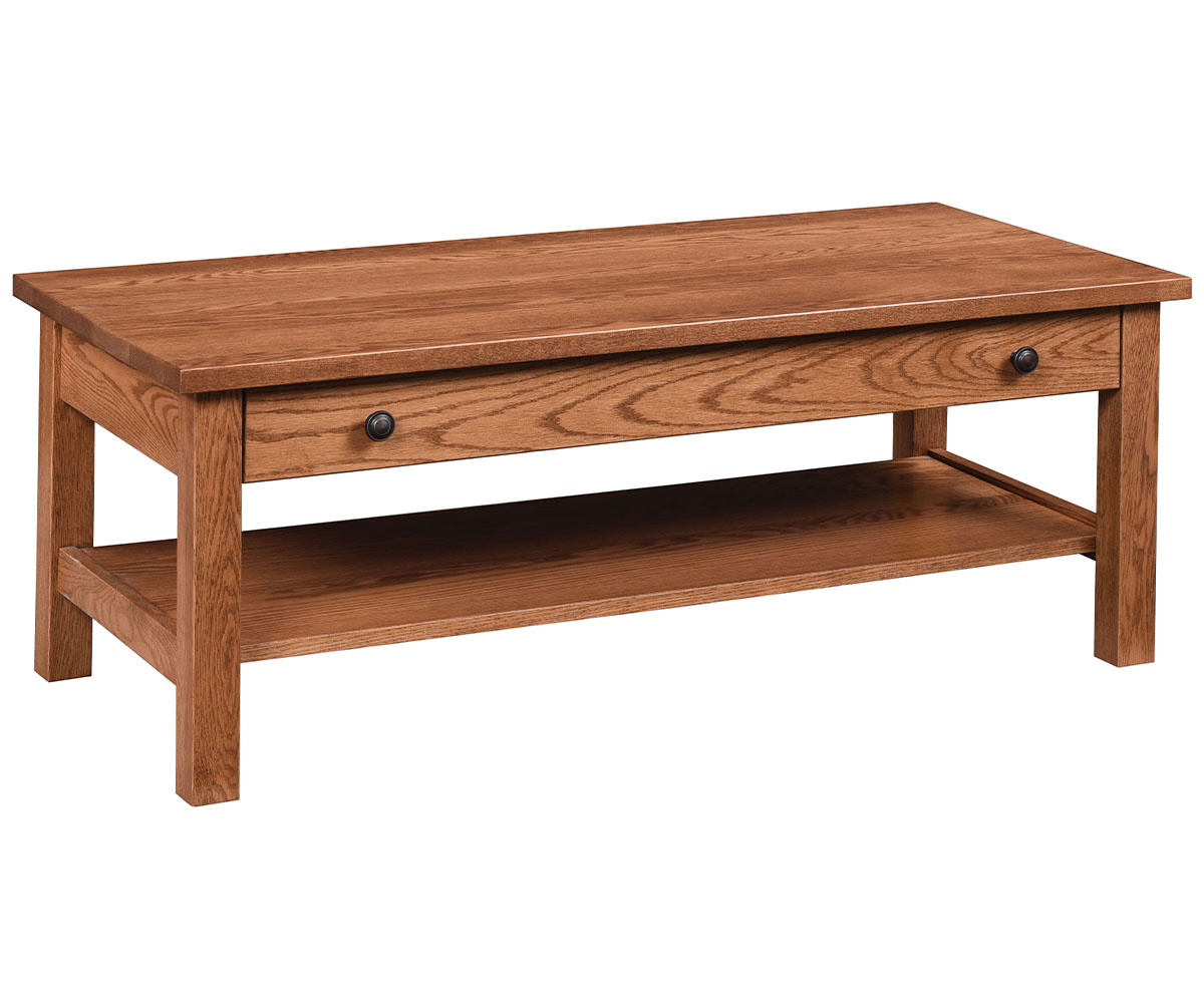 Frog Pond Tersigne Mission Coffee Table