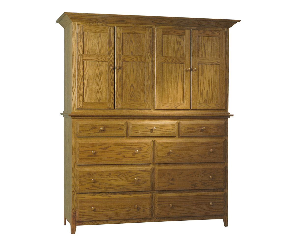 Shaker Bedroom Collection - Image 7